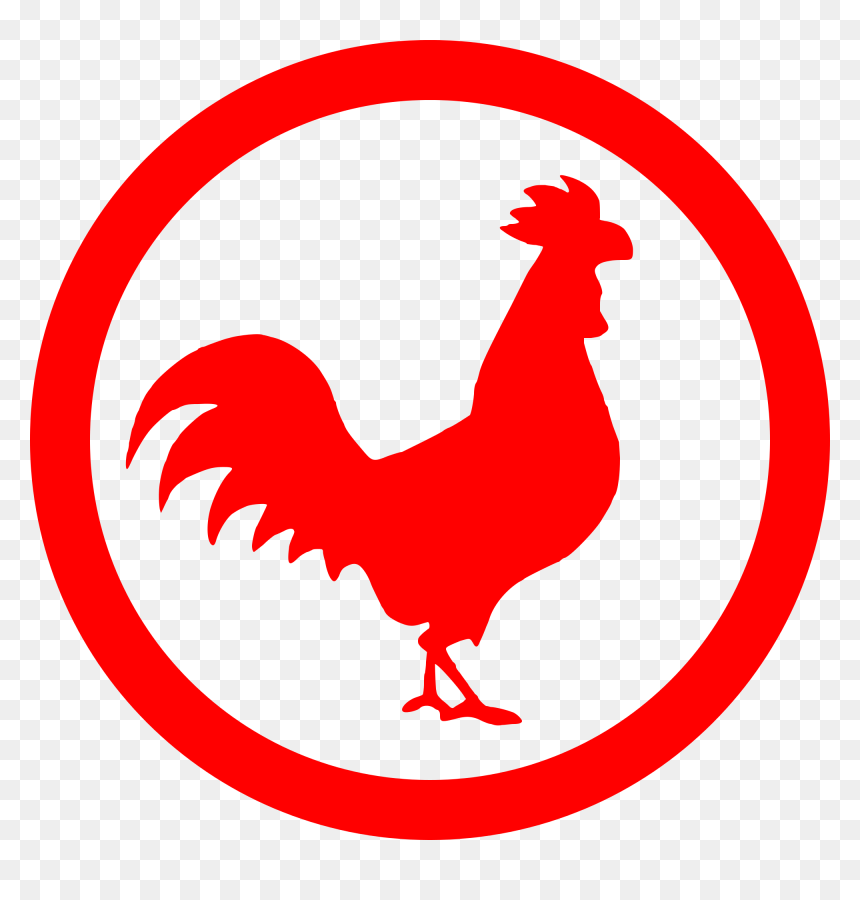 Thumb Image - Red Rooster Png, Transparent Png - rooster png