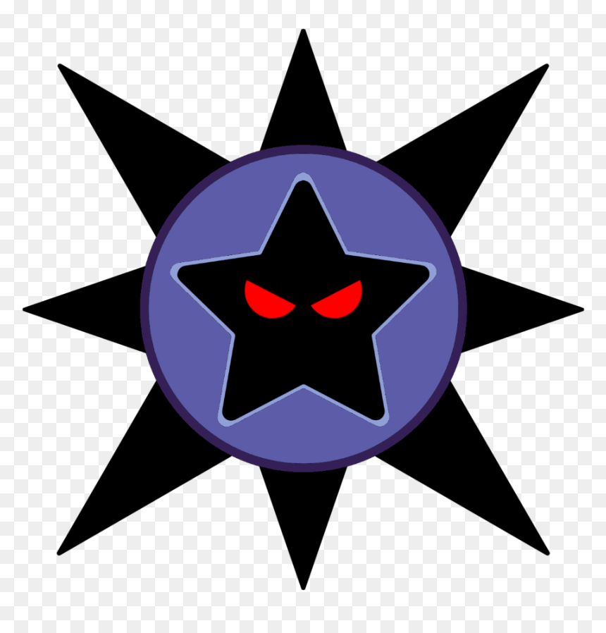 Star Vector Png - Colorear Mandalas De Navidad, Transparent Png - star vector png