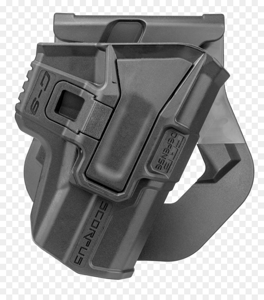 Handgun Holster , Png Download - Fab Defense Makarov Holster, Transparent Png - handgun png