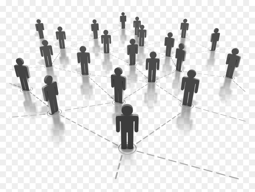 Thumb Image - Contact Tracing, HD Png Download - network png