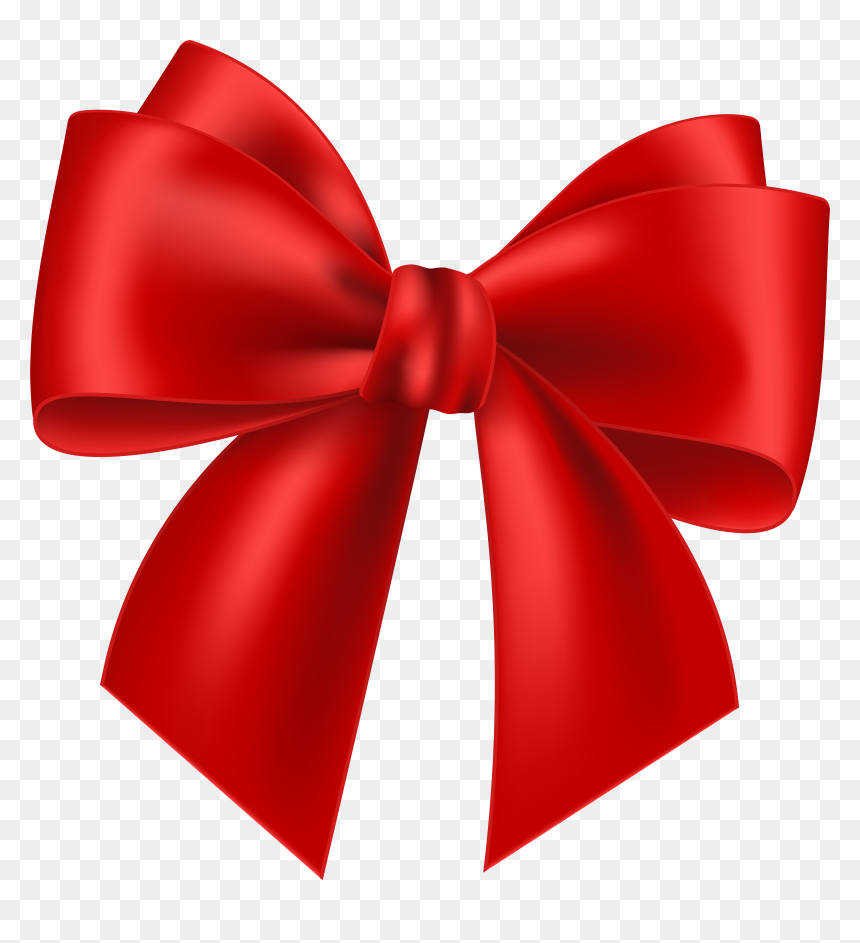 Pin By Shamil Muradli On Image - Transparent Background Bow Png, Png Download - red bow png