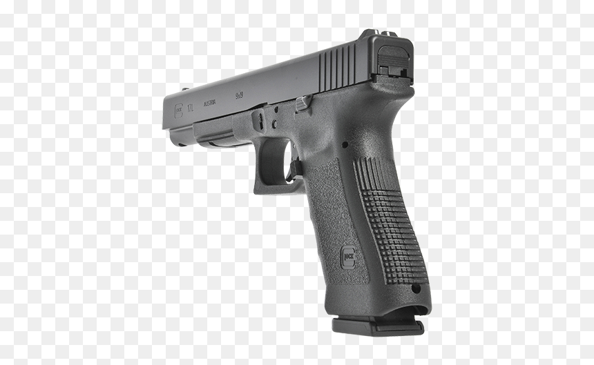 Starting Pistol, HD Png Download - handgun png