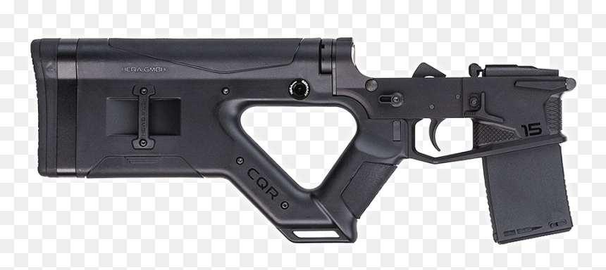 Complete Lower Hera, HD Png Download - ar15 png