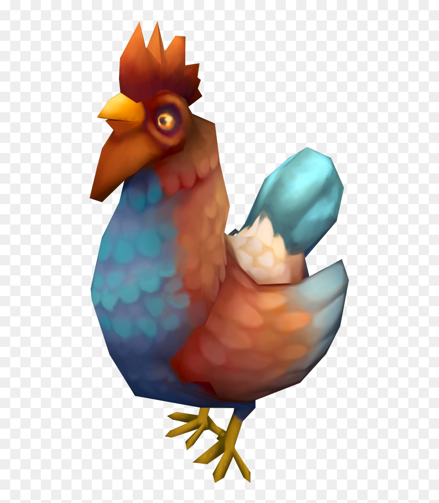 Rooster - Rooster Runescape, HD Png Download - rooster png