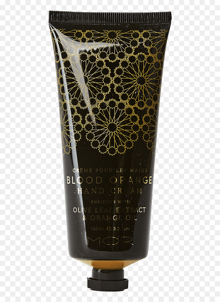 Emhc05 Emporium Classics Blood Orange Hand Cream - Mor Emporium Classics, HD Png Download - blood hand png