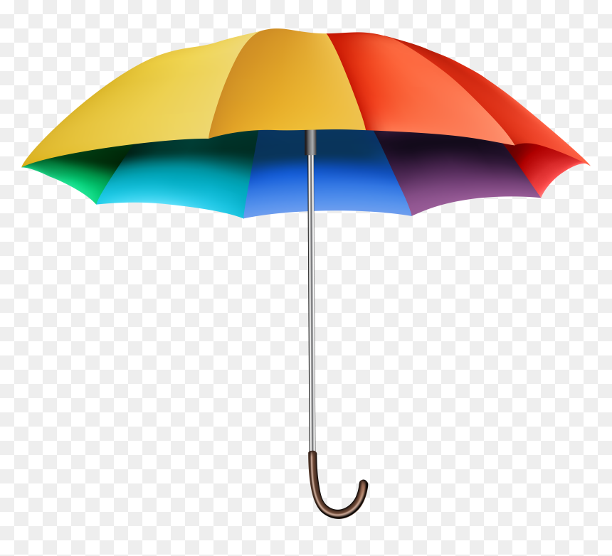 Rainbow Png Transparent Background, Png Download - rainbow png transparent background