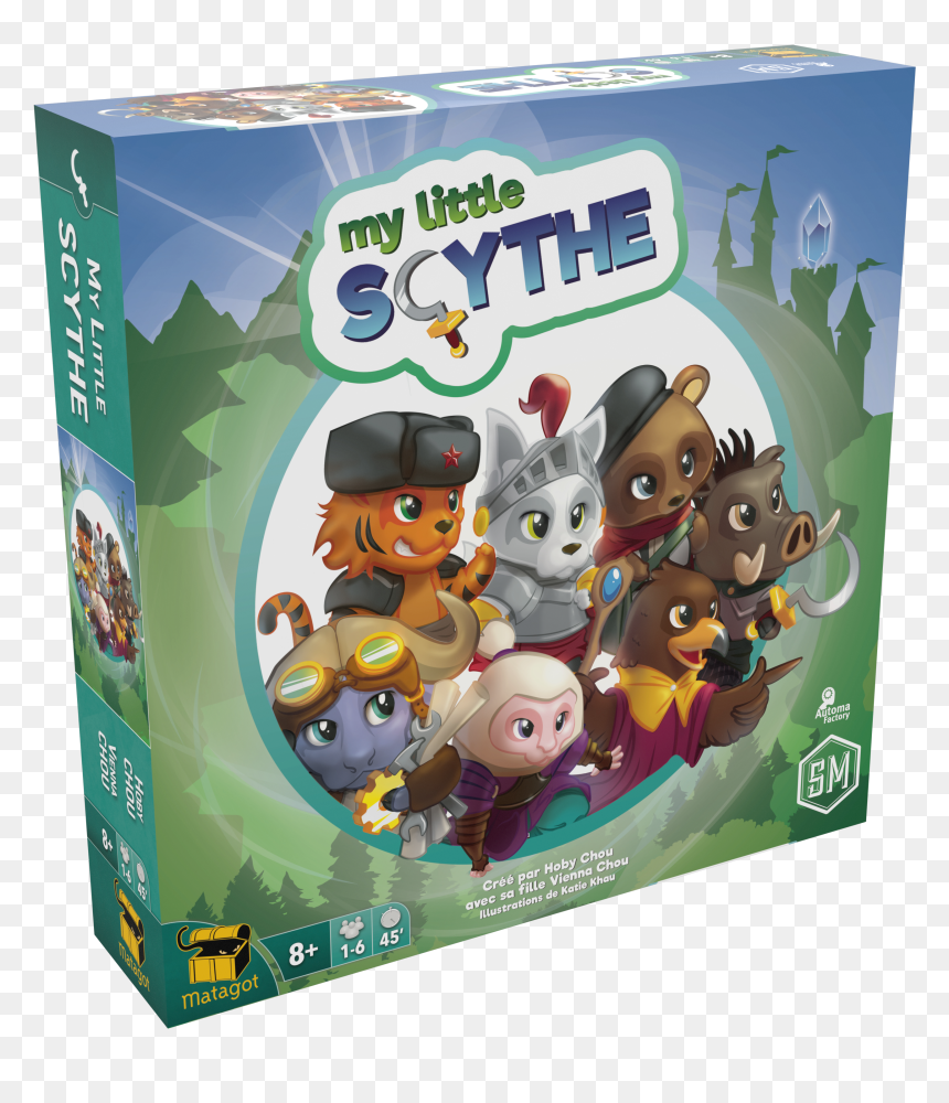 My Little Scythe, HD Png Download - scythe png