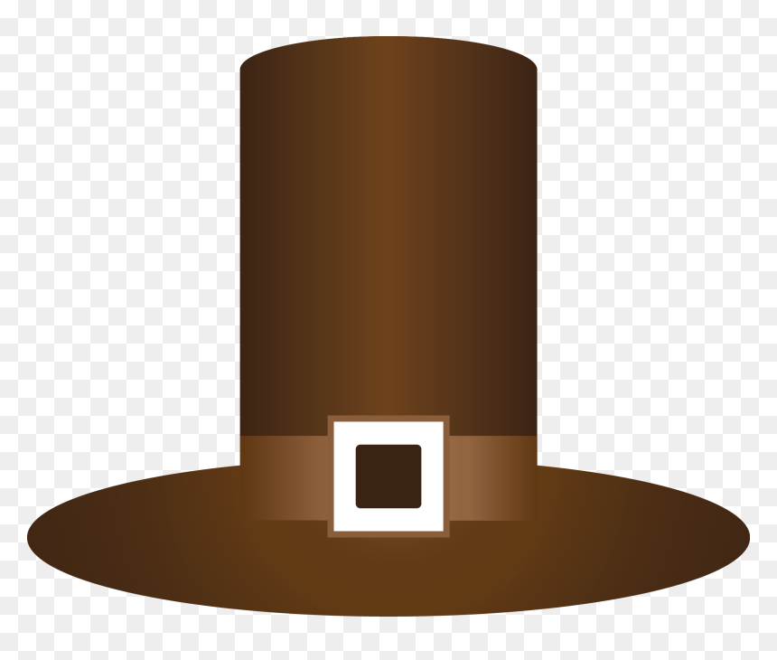 Illustration, HD Png Download - pilgrim hat png