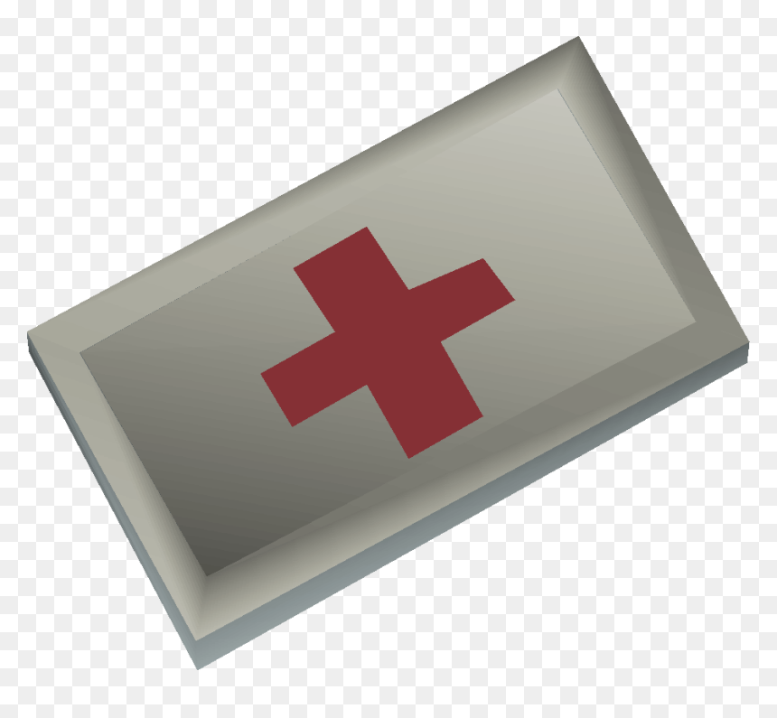 Cross, HD Png Download - bandage png