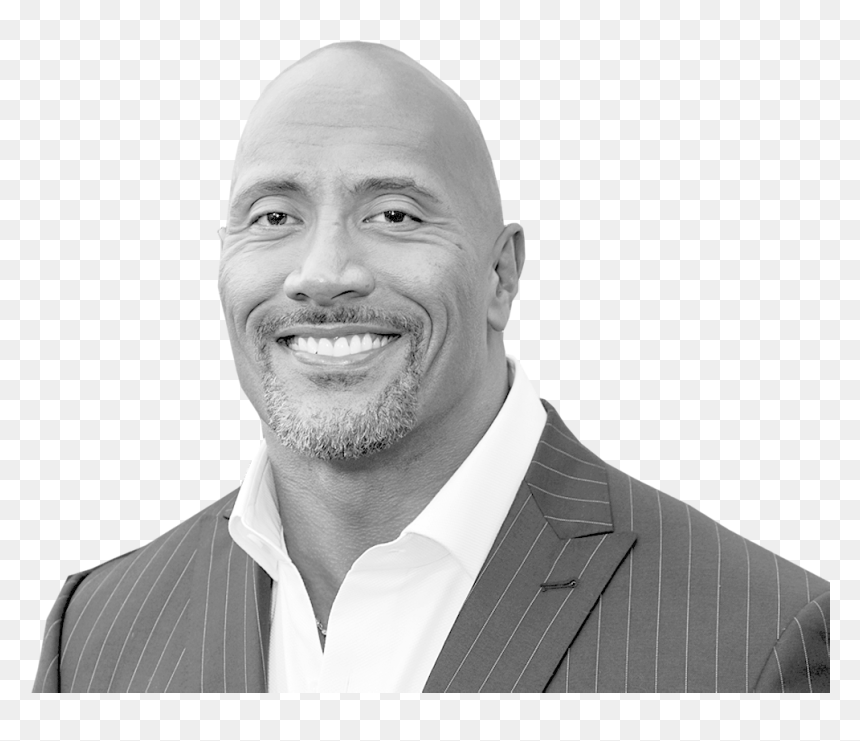 Dwayne Johnson Png Image - Stephen Merchant Fighting With Family, Transparent Png - dwayne johnson png
