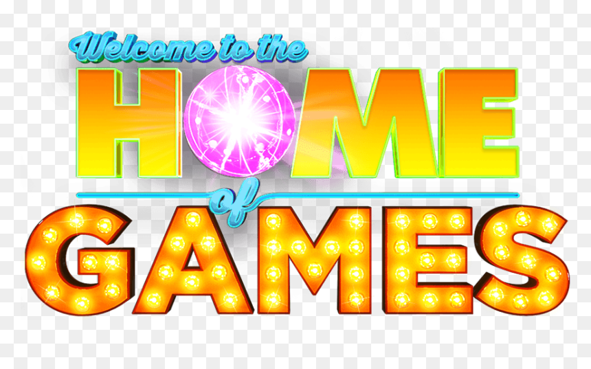 Home Of Games - Home Of Games Greentube, HD Png Download - games png