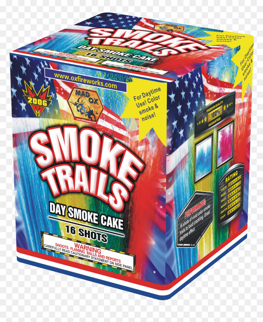 Smoke Trail Firework , Png Download - Portable Network Graphics, Transparent Png - smoke trail png