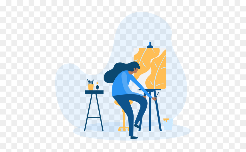 Clip Art, HD Png Download - artist png