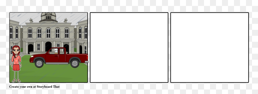 House, HD Png Download - milk carton png