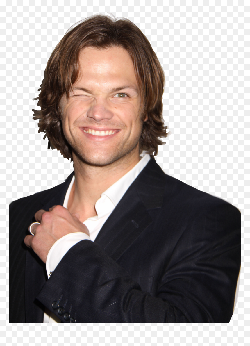 Transparent Jensen Ackles Png - Jared Padalecki Castiel Supernatural, Png Download - supernatural png
