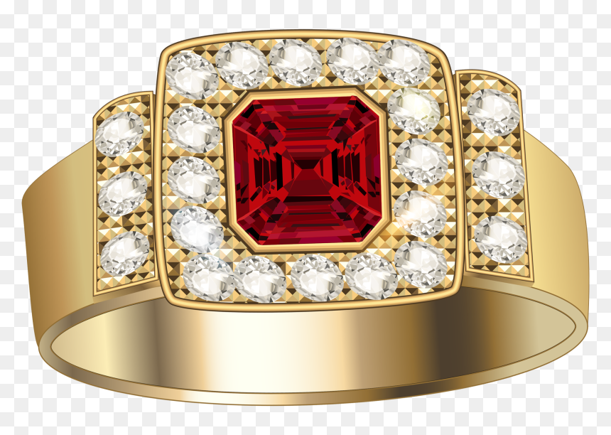 Jewelry Png Image - Jewellery Ring Hd Png, Transparent Png - bling png