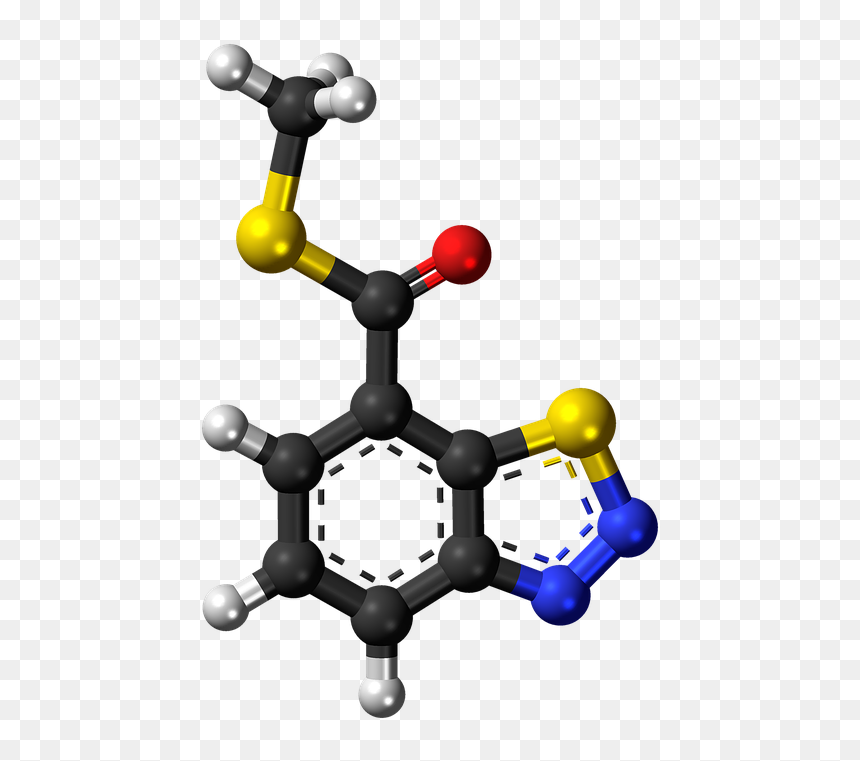 Check Out More Information About Ar-15 Rifles At Http - Molecule, HD Png Download - ar15 png