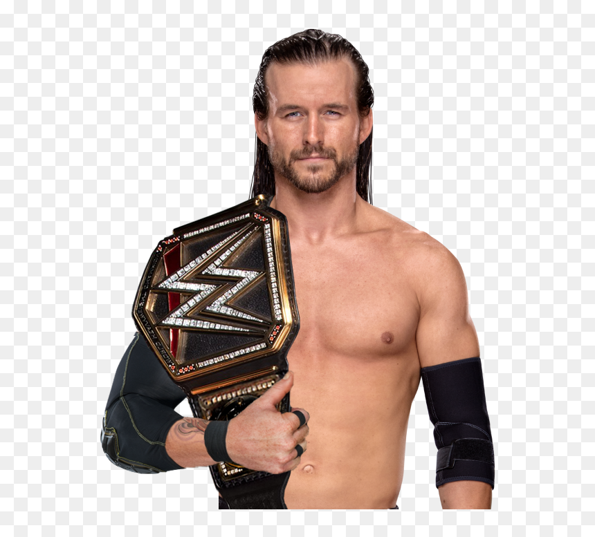 Thumb Image - Adam Cole Wwe Champion, HD Png Download - adam cole png