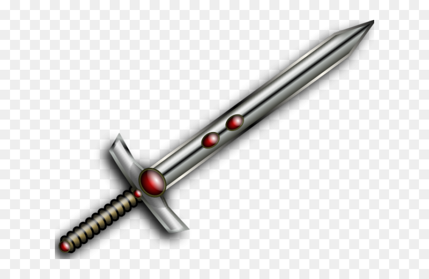 Swords Clipart Viking Sword - Sword Clip Art, HD Png Download - swords png