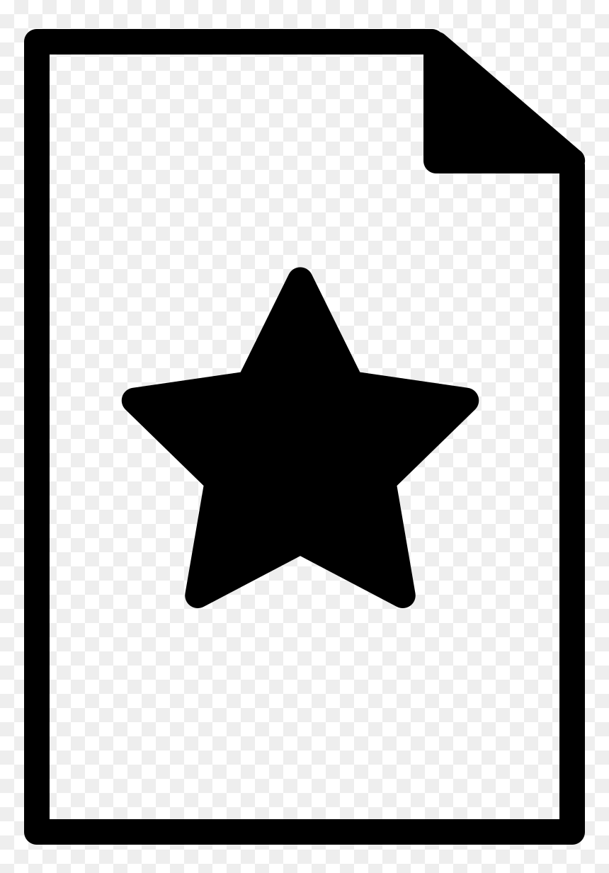 Transparent Favorite Icon Png - Fitness Center Gym Lighting, Png Download - star vector png