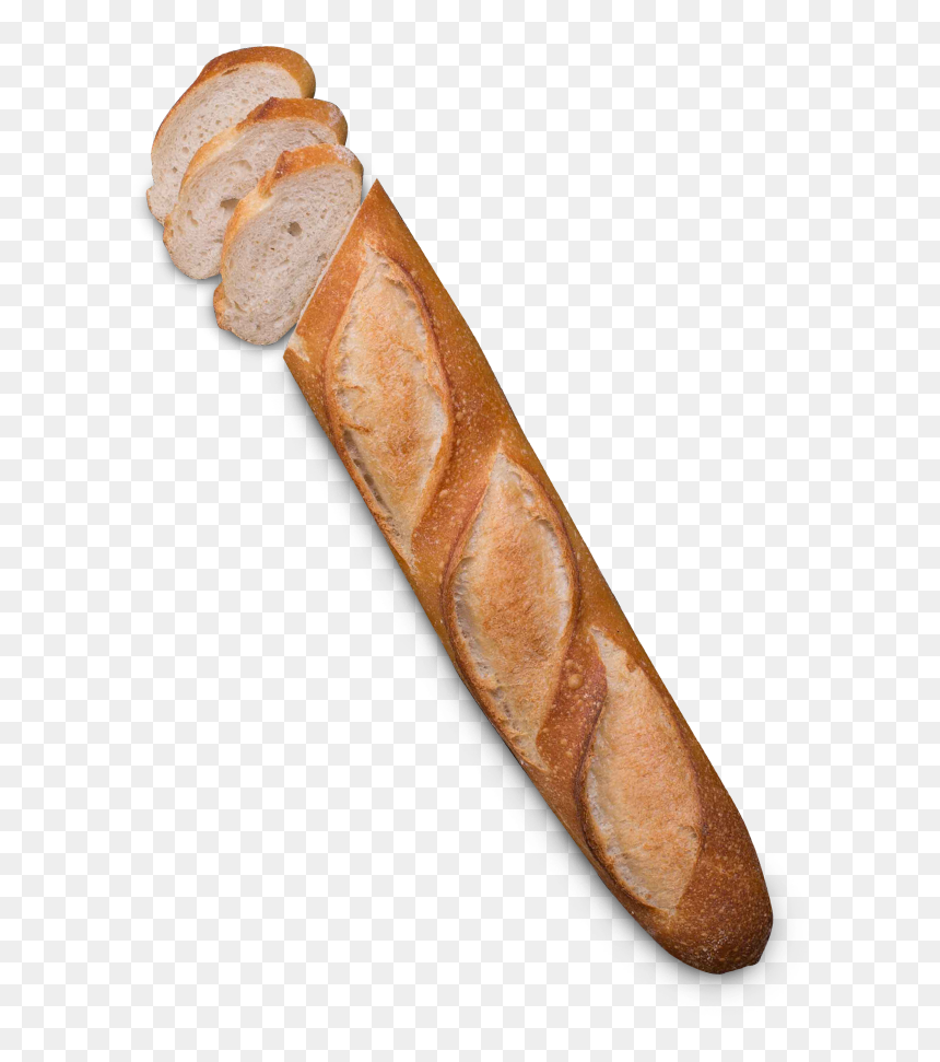 Baguette , Png Download - Baguette .png, Transparent Png - baguette png