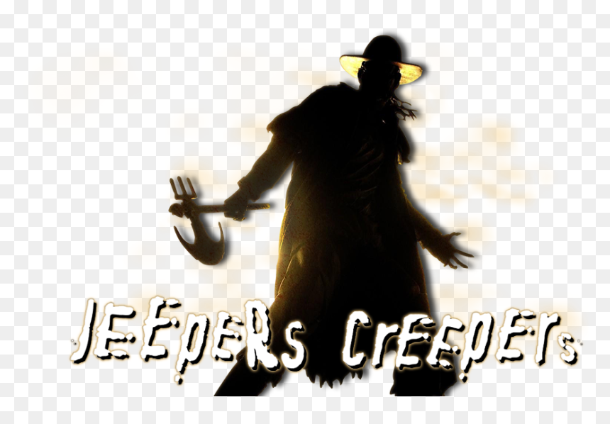 Jeepers Creepers Image - Jeepers Creepers Logo, HD Png Download - creeper png