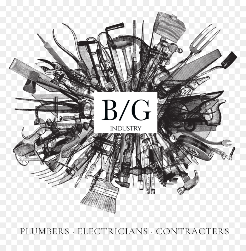 Electricians - Graphic Design, HD Png Download - designs png