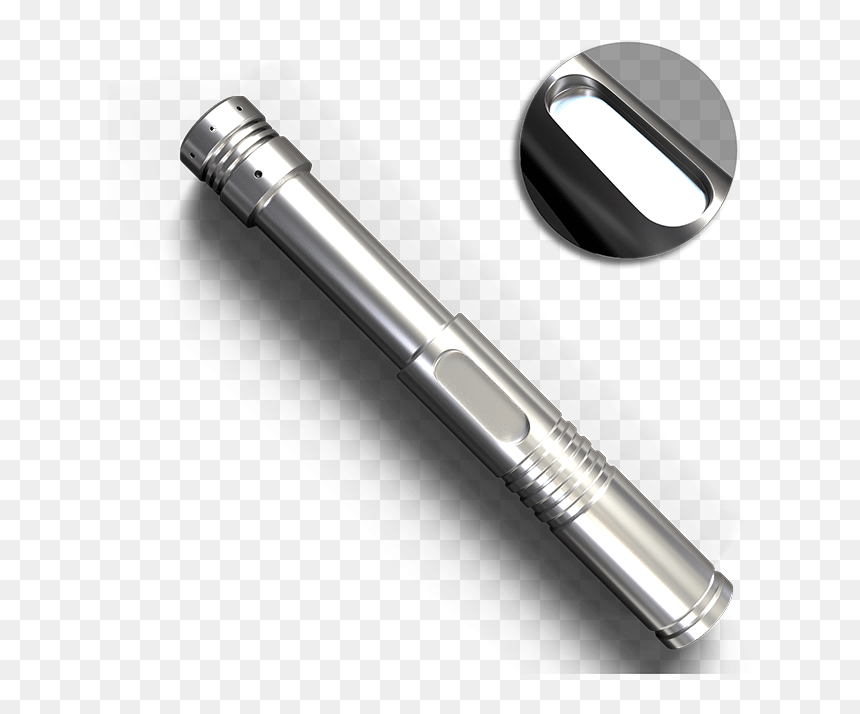 Transparent Green Lightsaber Png - Torch, Png Download - green lightsaber png