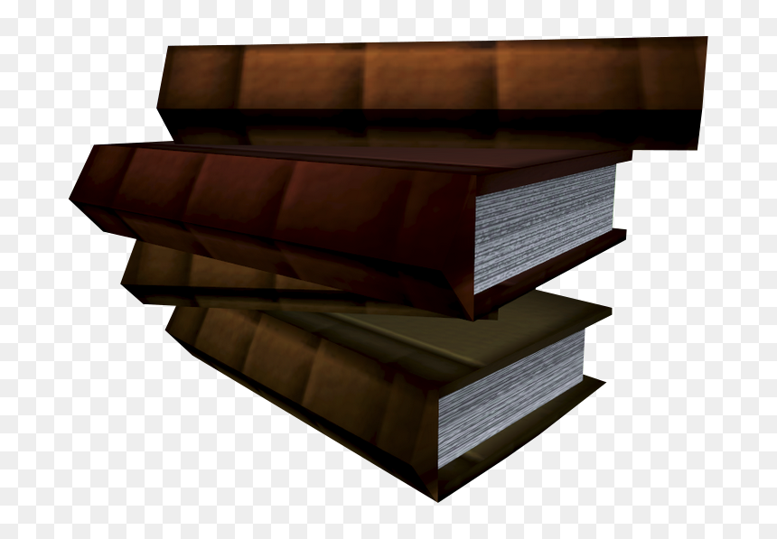 Plywood, HD Png Download - stack of books png