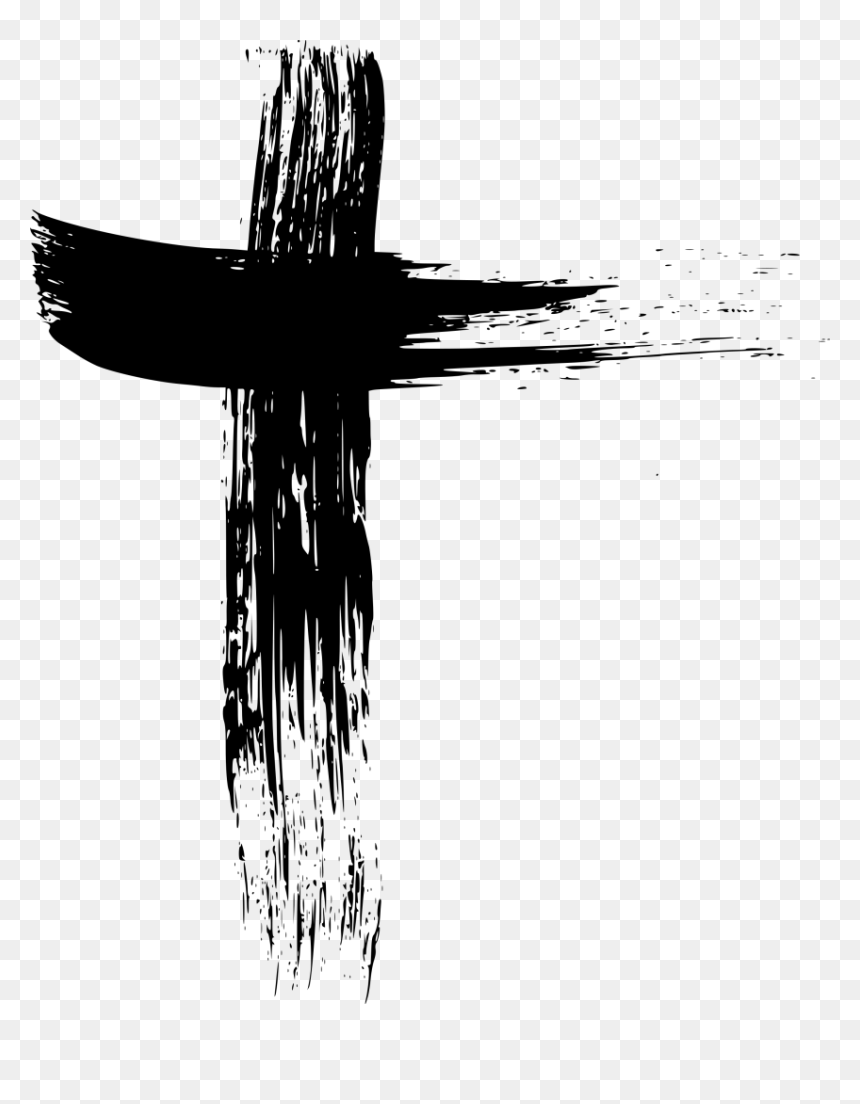 Transparent Grunge Overlay Png - Grunge Cross Png, Png Download - grunge overlay png