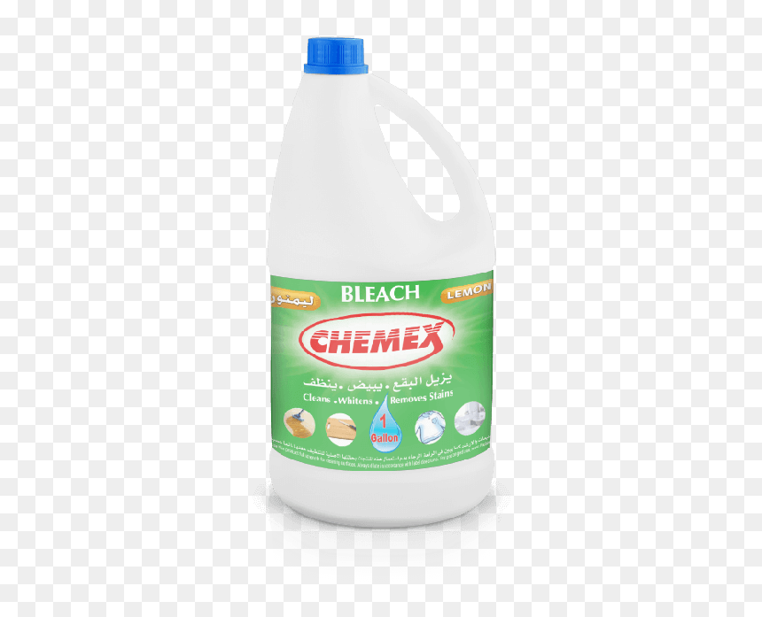 Main Product Photo - Bleach Chemex, HD Png Download - bleach bottle png