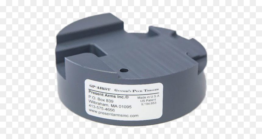 Ar15 Trigger Puck 2 - Tool, HD Png Download - ar15 png