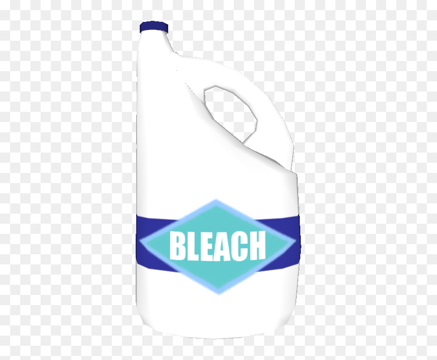 Download Zip Archive - Bottle, HD Png Download - bleach bottle png