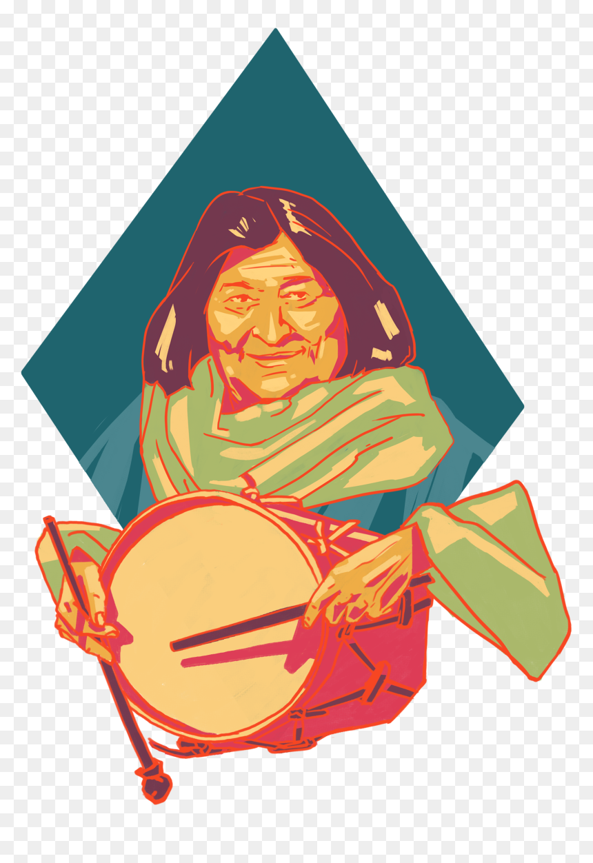 Artist , Png Download - Mercedes Sosa Pop Art, Transparent Png - artist png