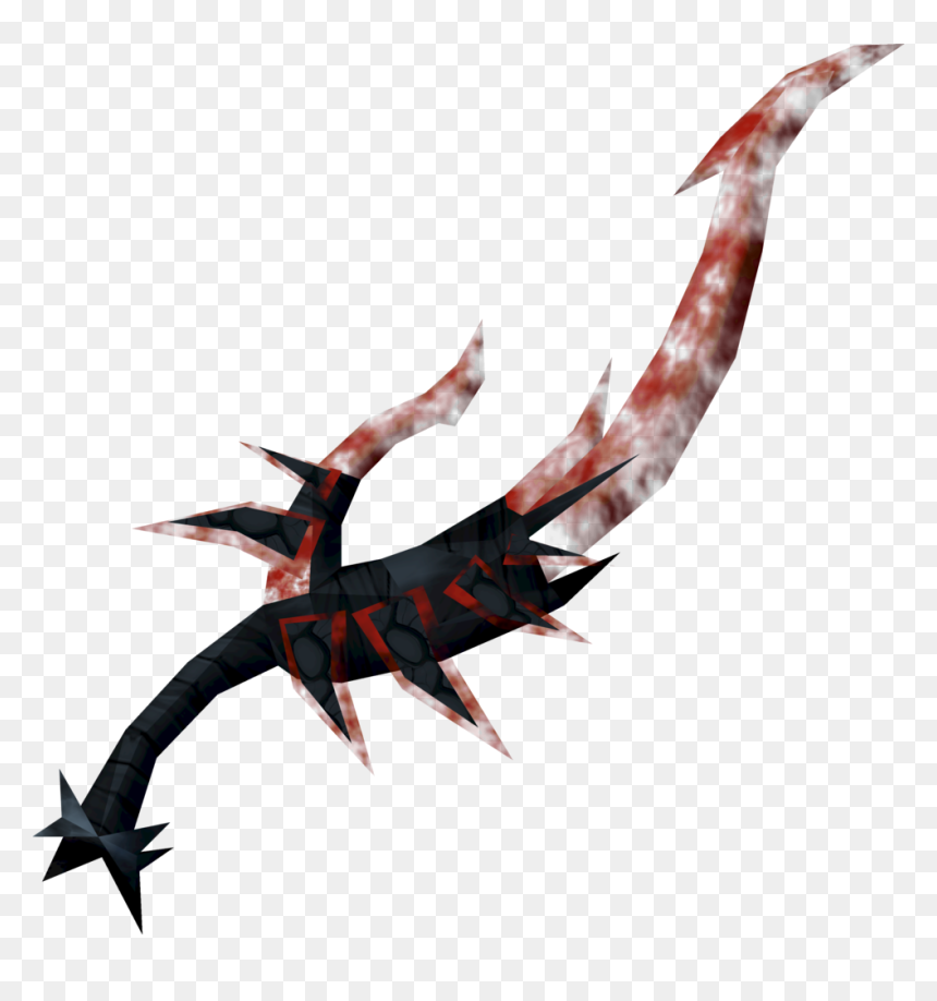 The Runescape Wiki - Smoke Dye Runescape, HD Png Download - blood hand png