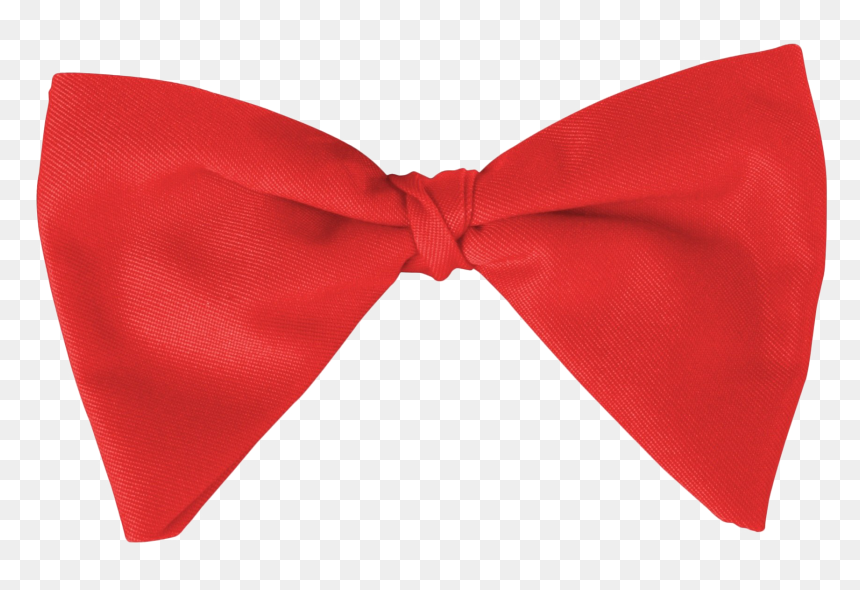 Realistic Ribbon Png, Transparent Png - red bow png