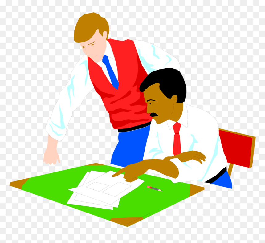 Business Free Stock Photo - Clip Art, HD Png Download - people looking png