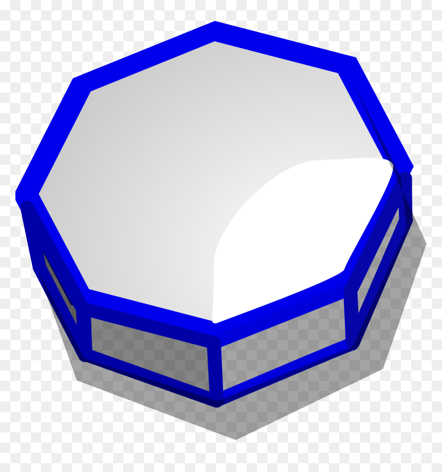 Bolthead Png , Png Download - Clipart Polygon Shape, Transparent Png - bolt head png