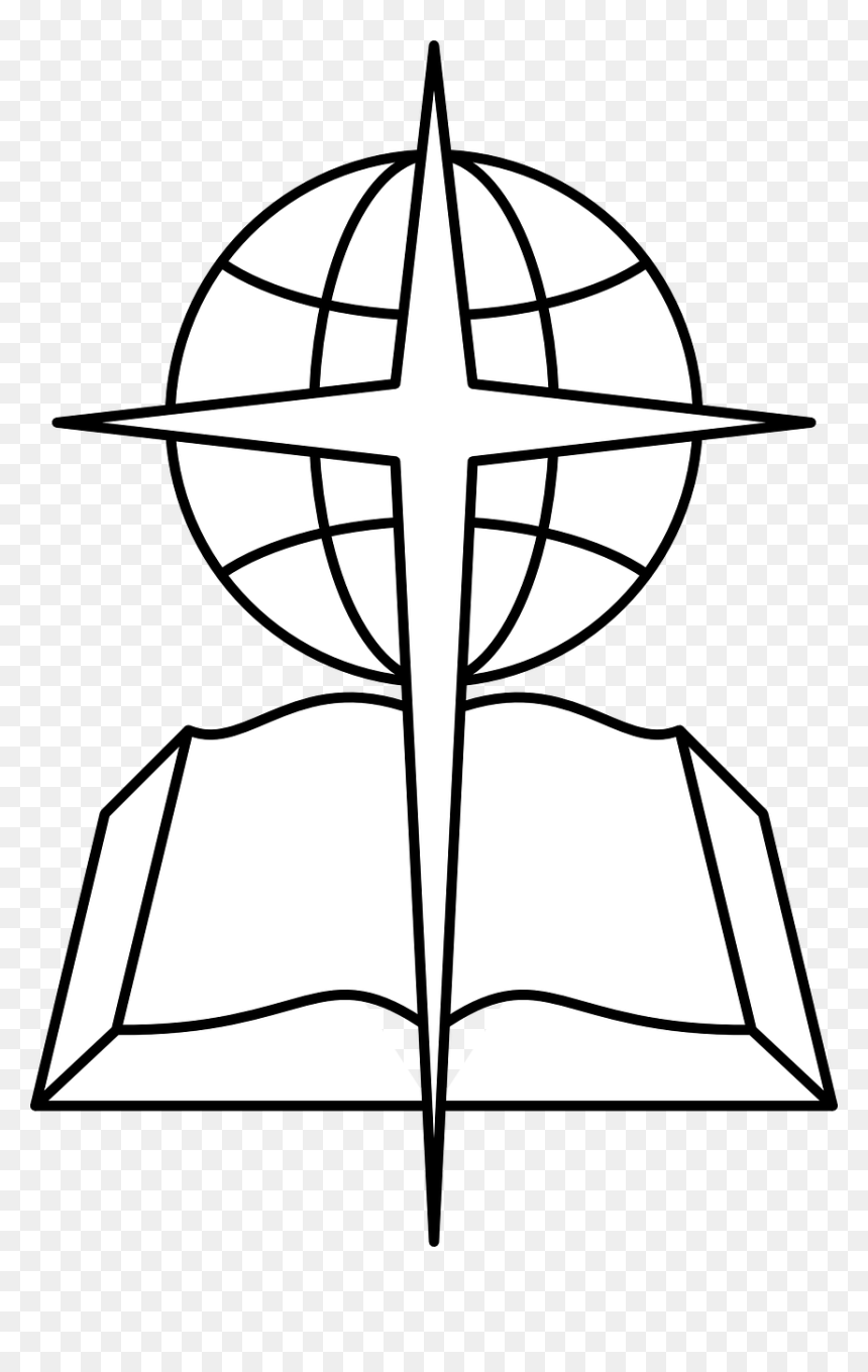 Southern Baptist Convention Png, Transparent Png - open bible png
