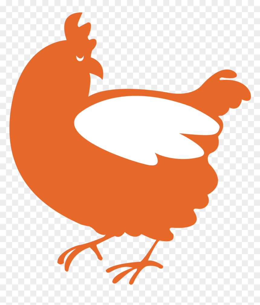 Transparent Chicken Icon Png - Rooster, Png Download - rooster png
