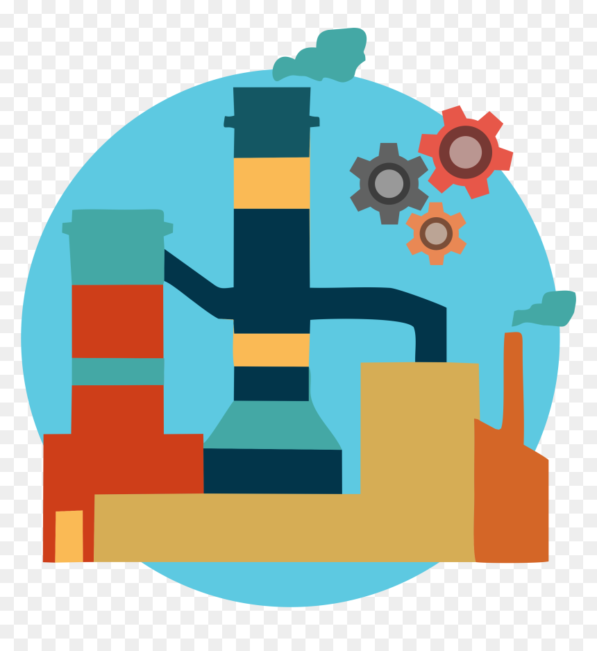 Environmental Clipart Green Brain - Manufacture Png, Transparent Png - brain clipart png