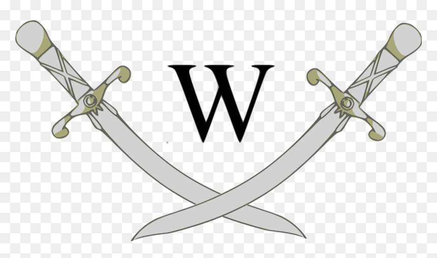 Sword Clip Art, HD Png Download - swords png