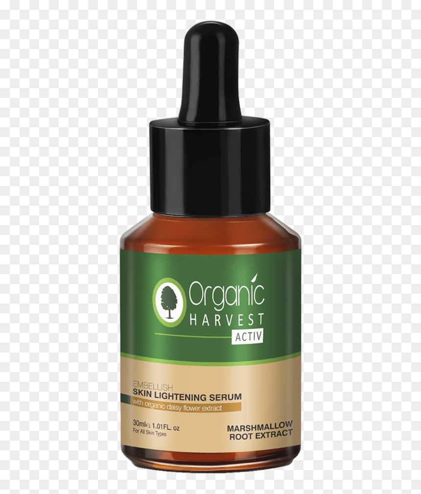Organic Harvest Serum Anti Pigmentation, HD Png Download - lightening png