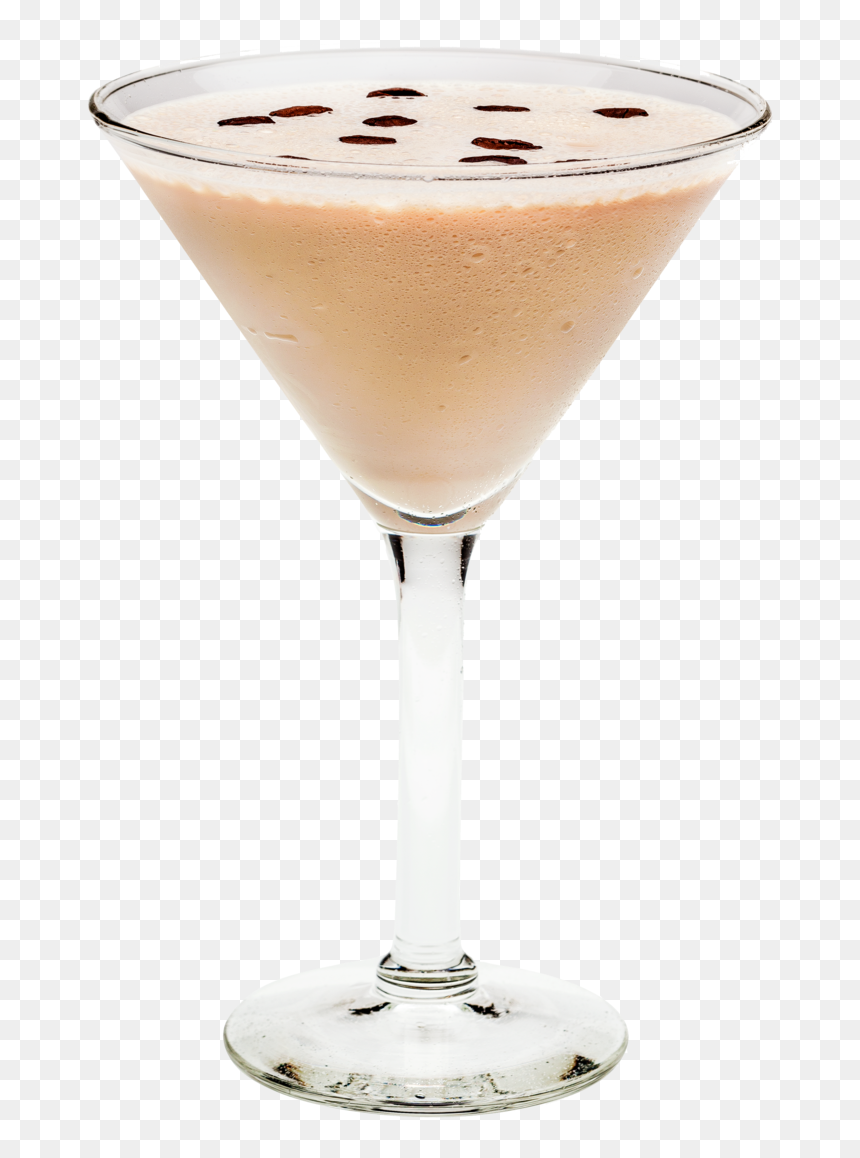 Drink Brandy Alexander Png, Transparent Png - martini glass png