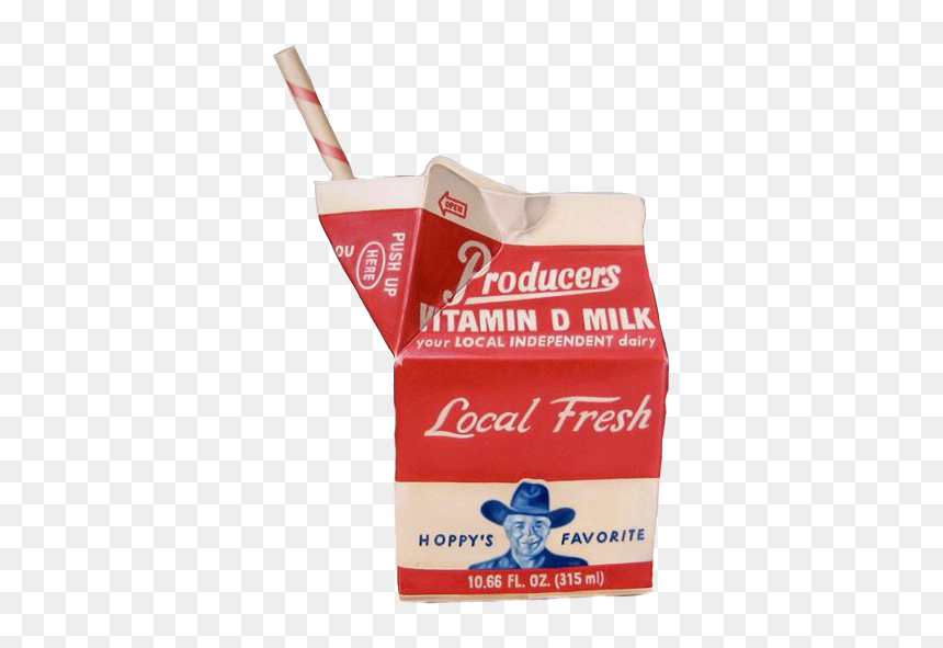 Image - Carton, HD Png Download - milk carton png