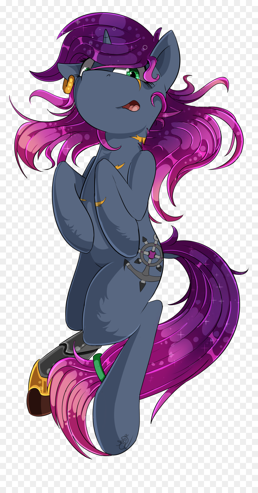 Hd Absurd Res, Artist - Cartoon, HD Png Download - artist png