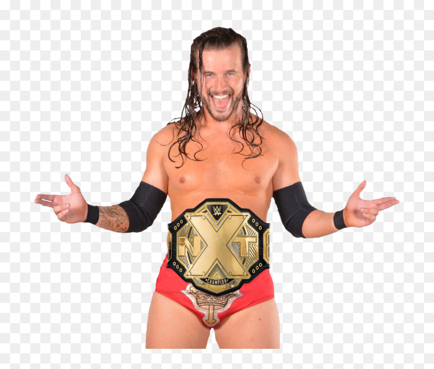 Adam Cole @acolebaybay - Wrestler, HD Png Download - adam cole png