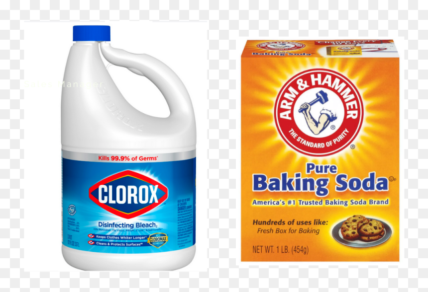 Plastic Bottle, HD Png Download - bleach bottle png
