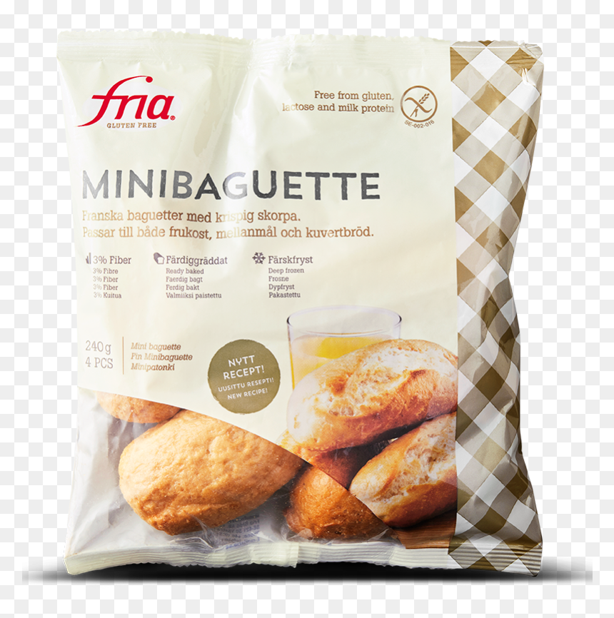 Fria, HD Png Download - baguette png