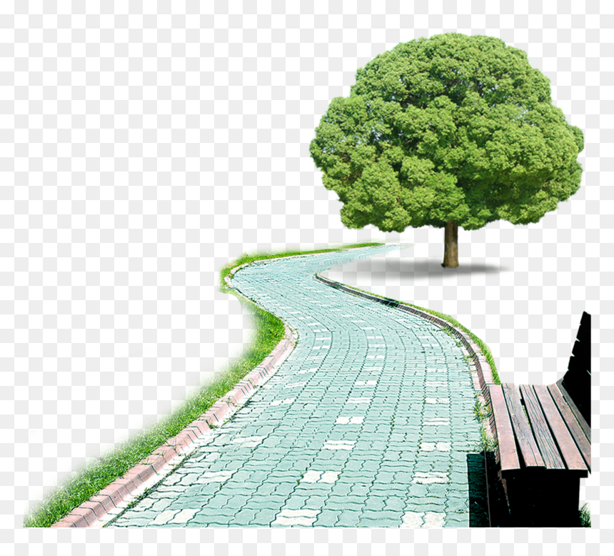 Park Png Clipart Background - Prema Kavali 2011 Telugu, Transparent Png - park png